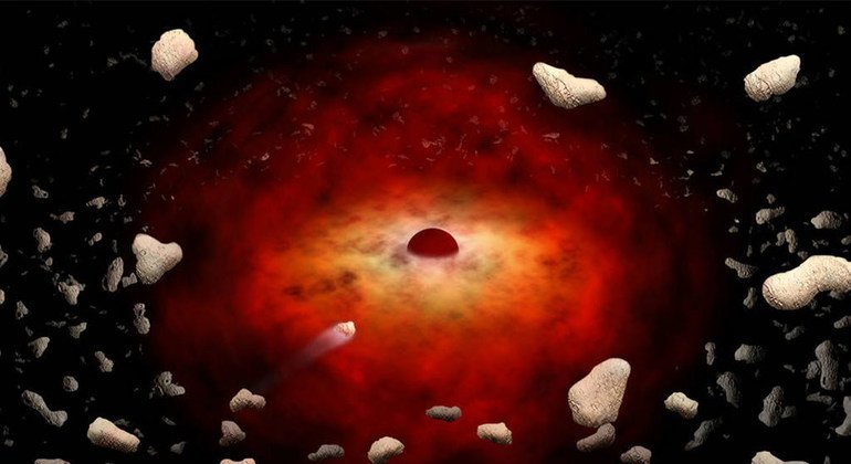 Defesa planetária assume relevância no Dia Internacional do Asteroide