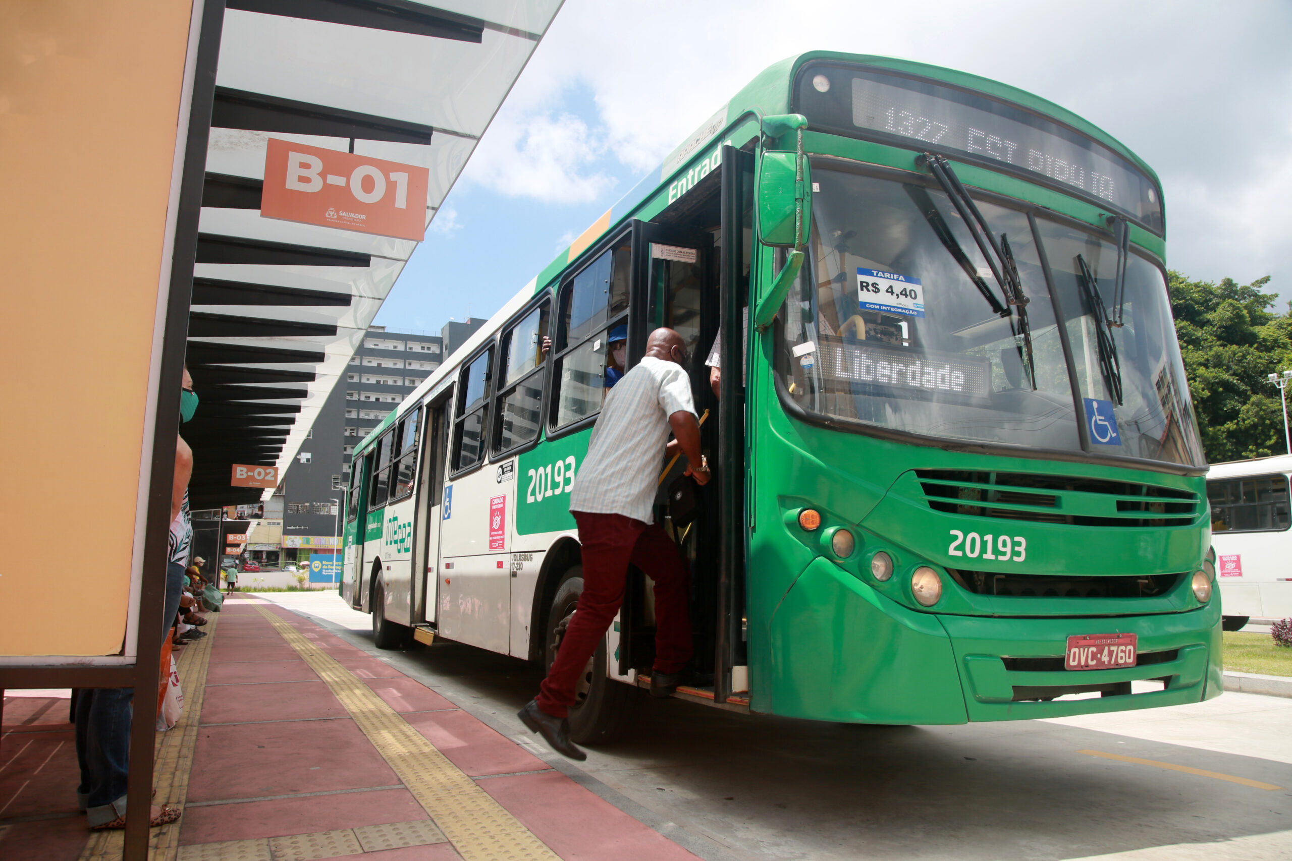 Bahia amplia gratuidade do transporte para eleitores no segundo turno