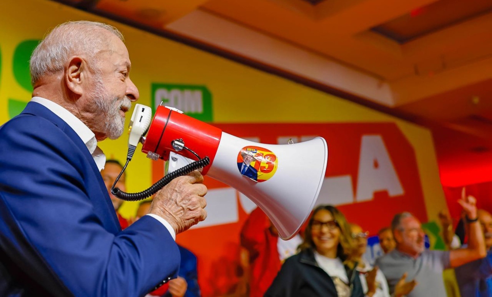 Recife recebe Caminhada pela Democracia em apoio a Lula neste domingo (11)