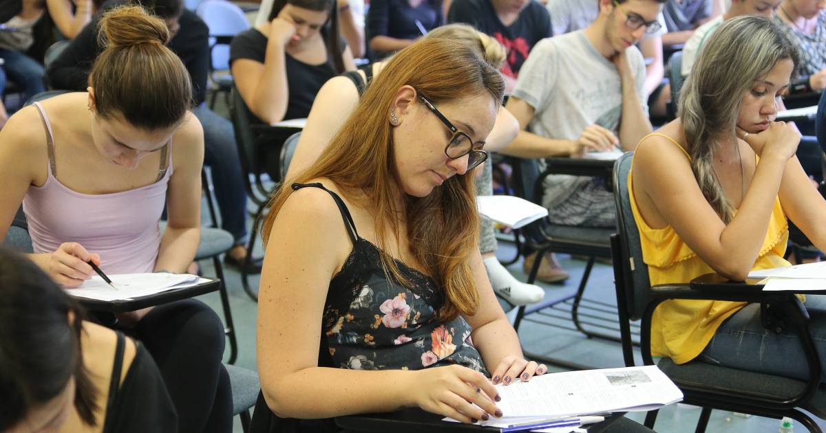 Local de prova da Fuvest 2027 já está disponível; veja como consultar