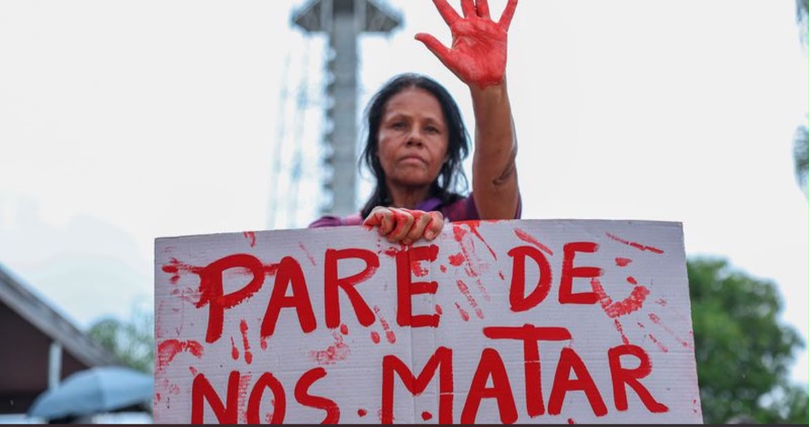 Feminicídio segue como desafio no Brasil e falas de deputada eleita pelo PL provocam debate nacional
