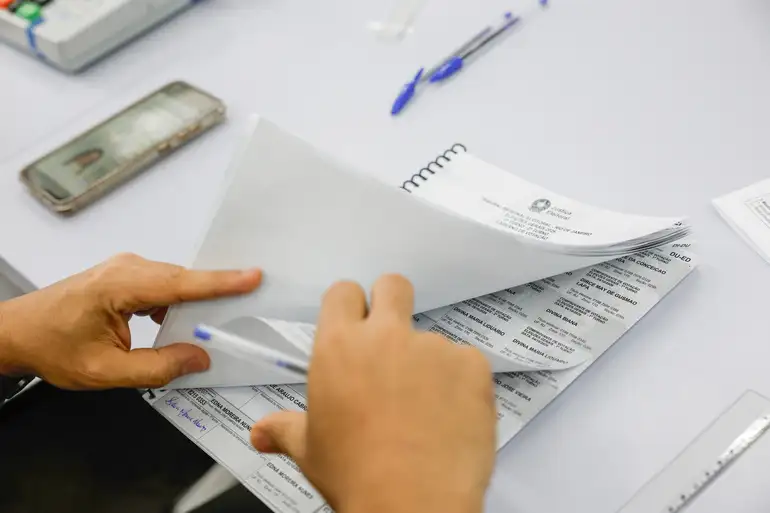 Voto no segundo turno pode valer como prova de vida do INSS
