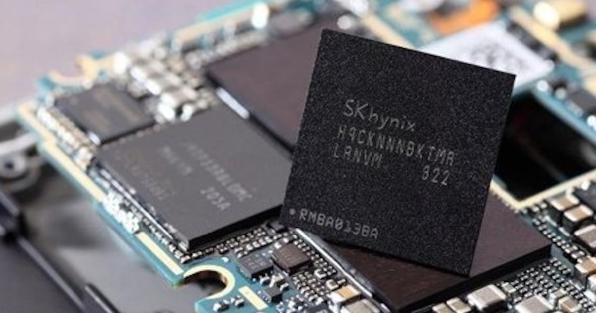 Samsung e SK Hynix modernizam fábricas na China para produzir chips de memória mais avançados