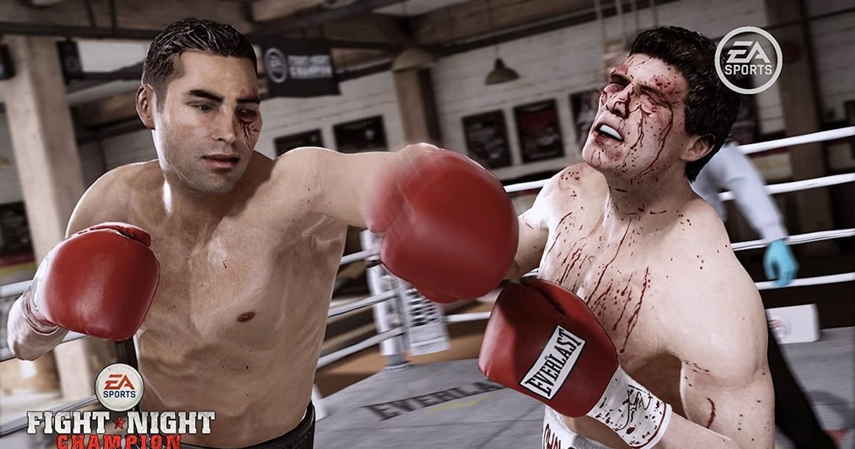EA Games anuncia retorno da franquia de boxe Fight Night pouco antes de fechar a Bioware
