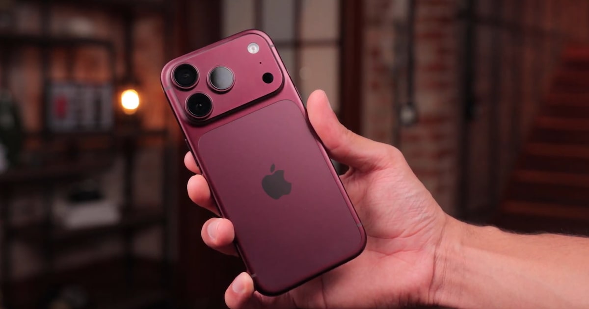 iPhone 18 Pro não resolve questões que marcam câmeras da Apple há anos
