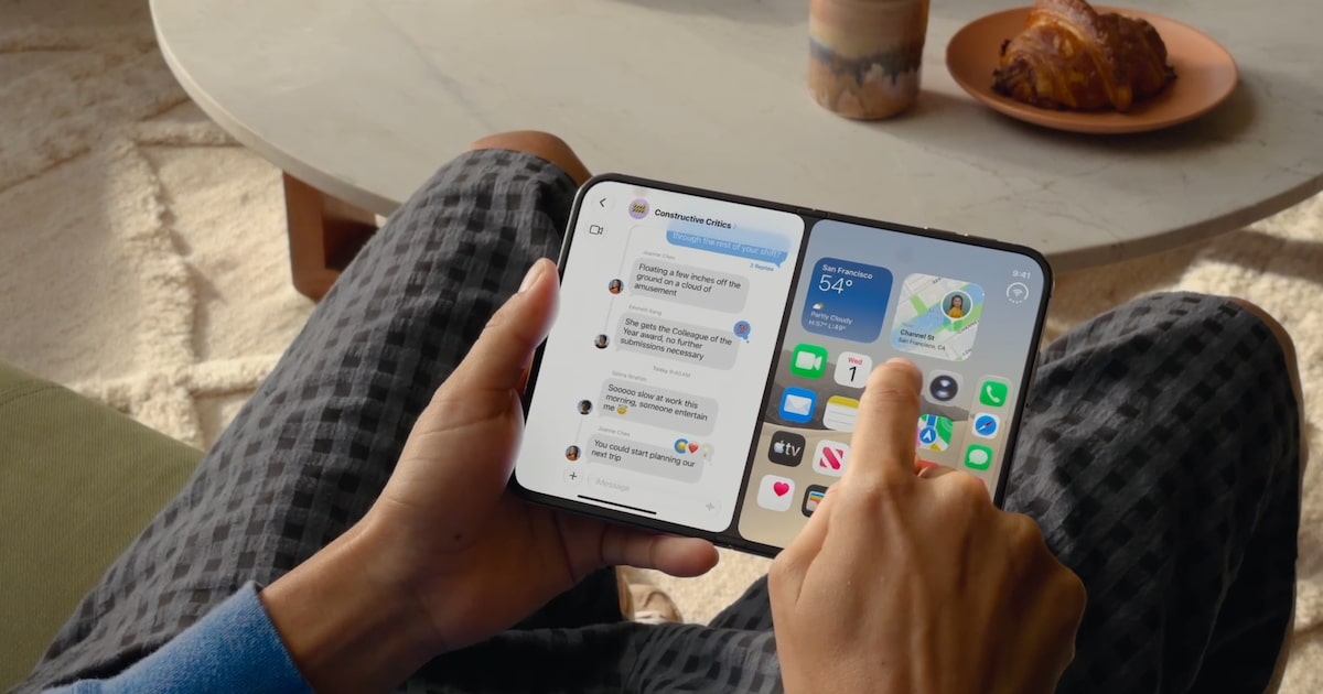 Apple vai usar selo para identificar apps otimizados para o iPhone Duo
