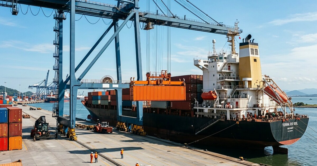 Governo amplia crédito para exportadores afetados por tarifas