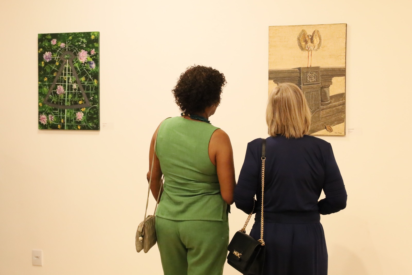 Museu Zoroastro Artiaga prorroga exposição Art Déco em Goiânia