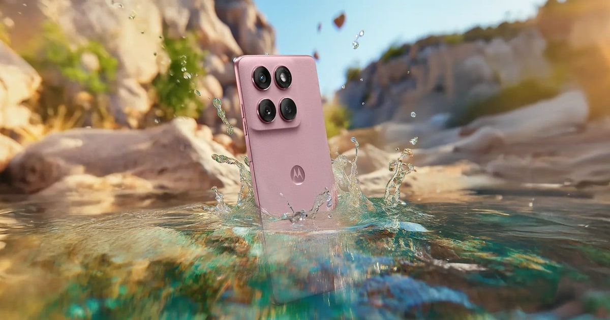 Motorola Edge 70 Neo: vazamento sugere bateria de 7.000 mAh e chip de 2024