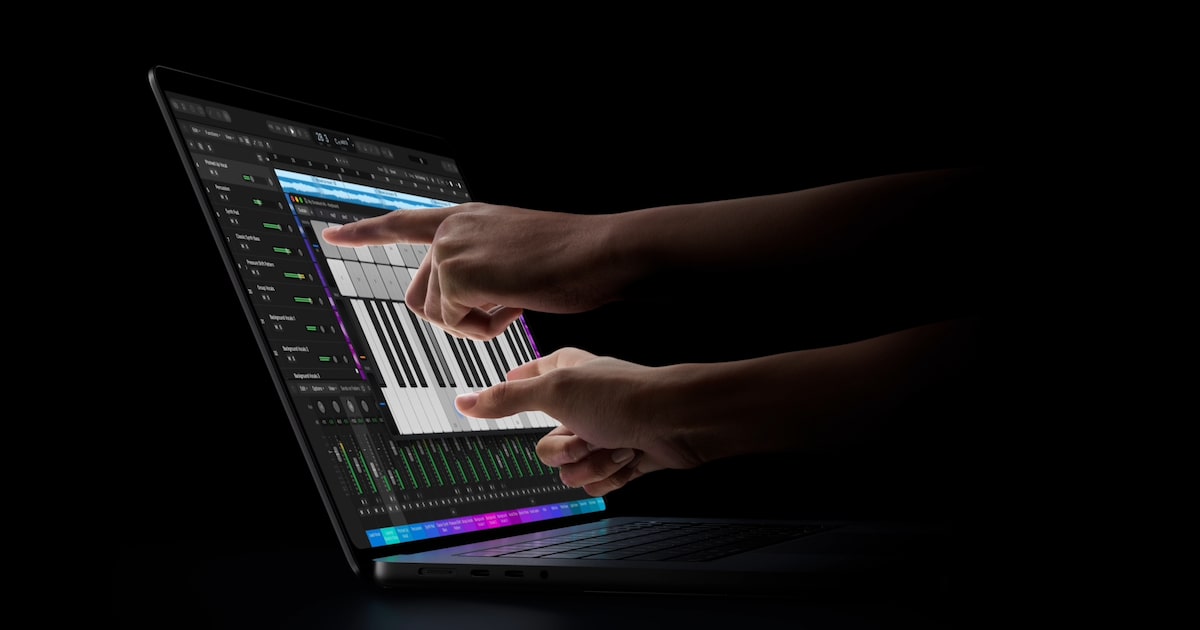 Steve Jobs e Tim Cook eram contra lançar MacBook com tela sensível ao toque