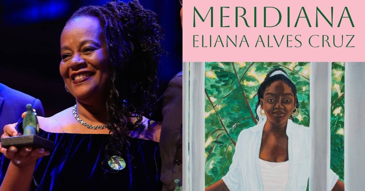 Qual é a história do livro “Meridiana”, de Eliana Alves Cruz, vencedor do Prêmio Jabuti