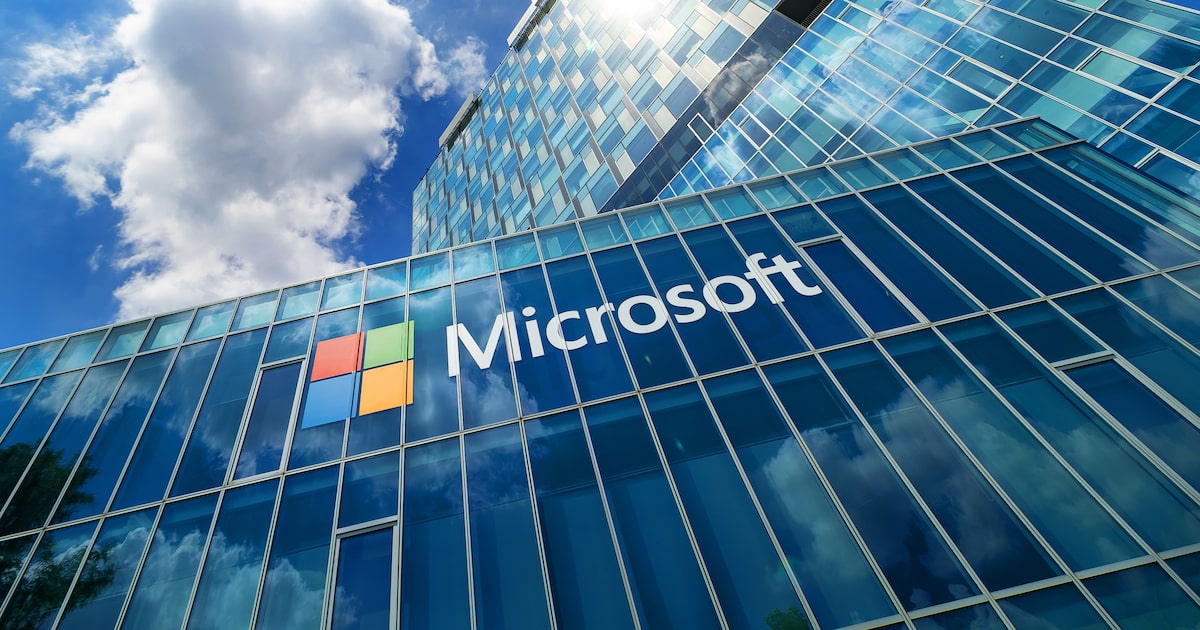 Divisão Azure cresce 48% e faz Microsoft superar expectativas do mercado