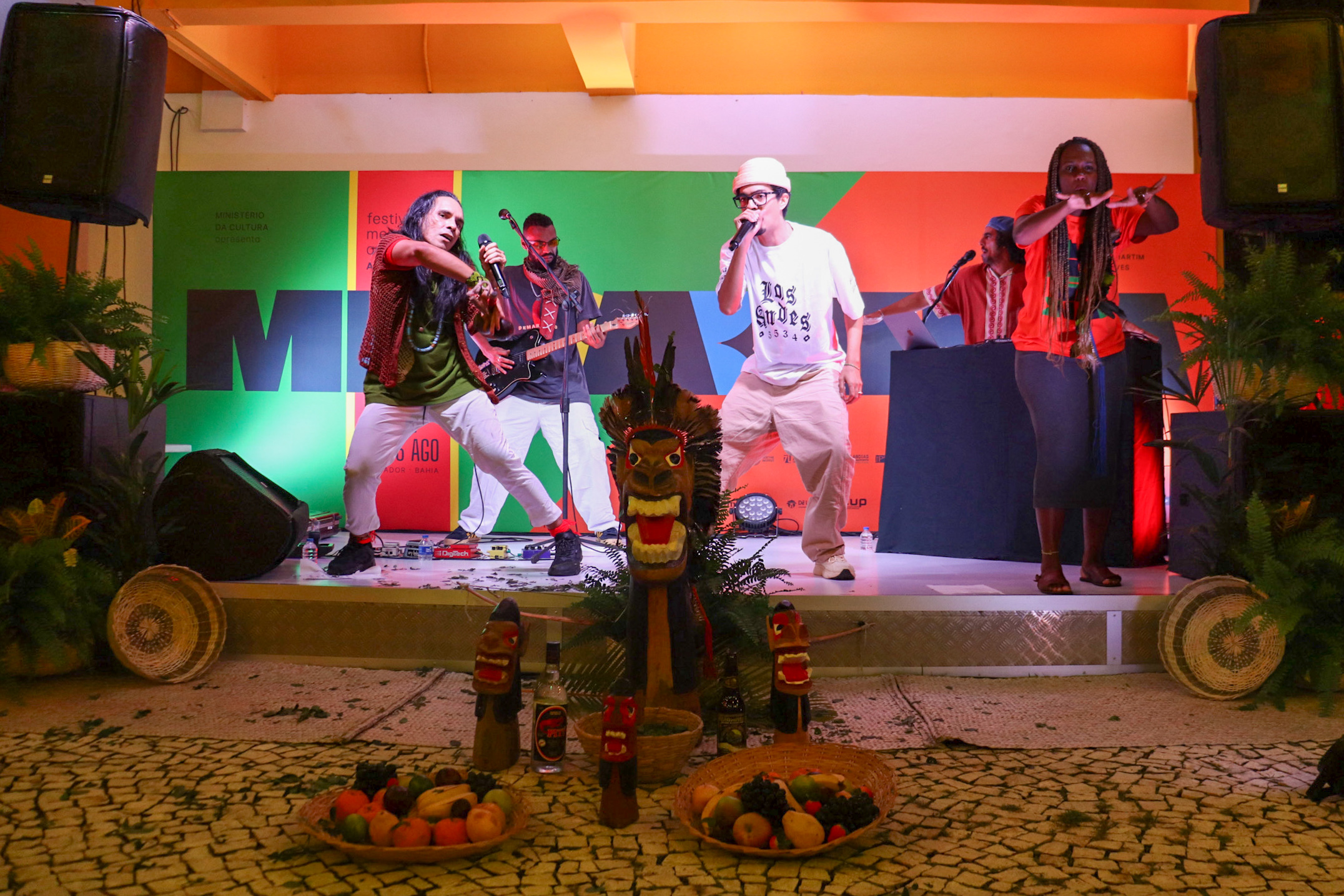 Festival Melanina Acentuada retorna a São Paulo após 14 anos com programação de teatro negro