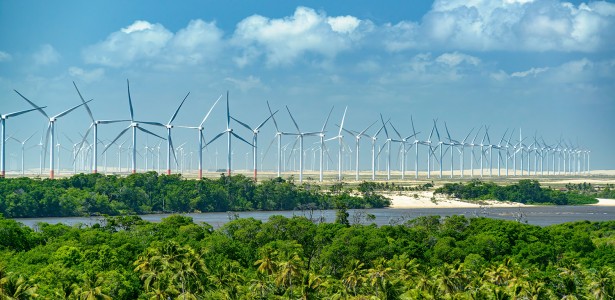 Plataforma simula rotas de menor custo para o Brasil atingir a neutralidade de carbono até 2050