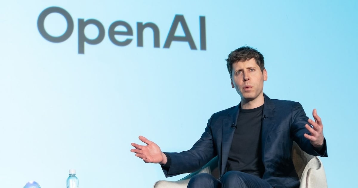 CEO da OpenAI diz que é ‘terrível’ ter muita RAM no próprio PC