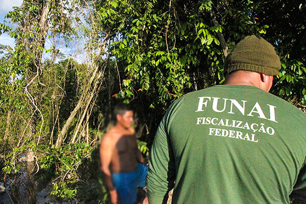 Funai acompanha denúncias de violência contra indígenas e governo aciona Polícia Federal