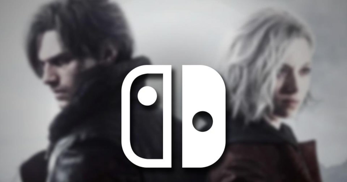 Resident Evil Requiem e mais jogos para Switch com até 90% OFF na eShop