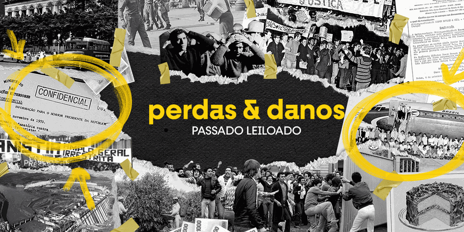 Ditadura como negócio: podcast revela quem lucrou com o regime de 64