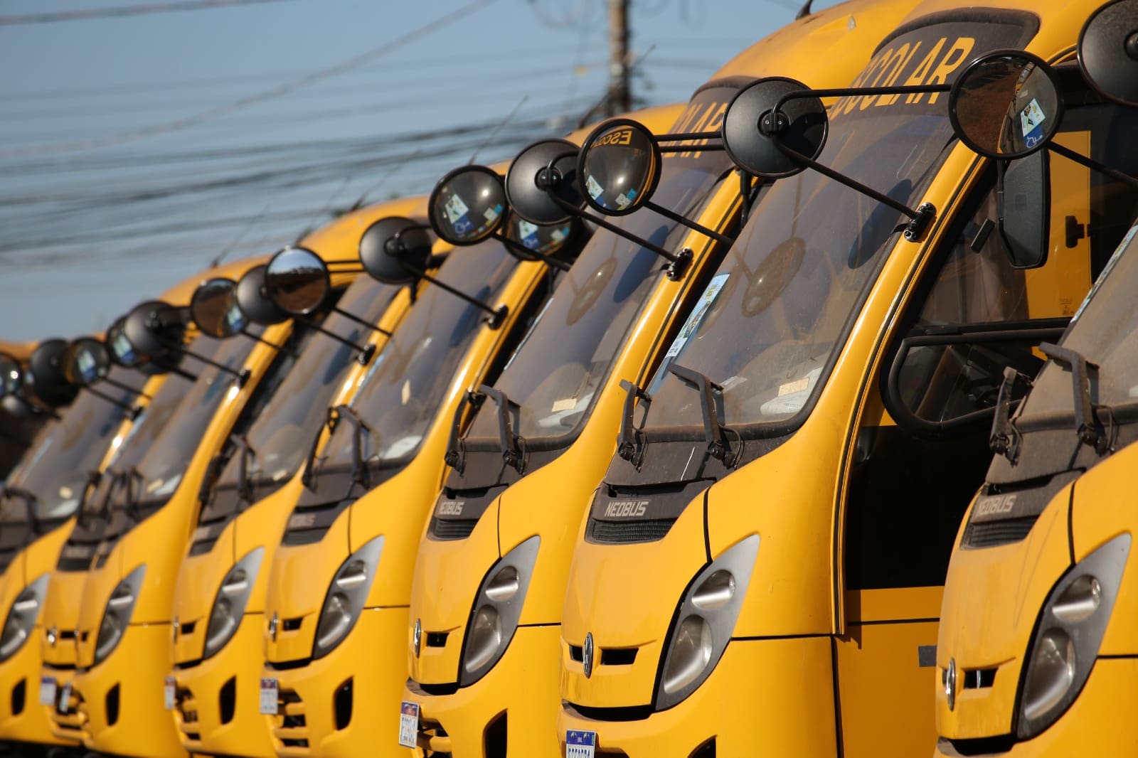 Detran inova e lança videomonitoramento do transporte escolar