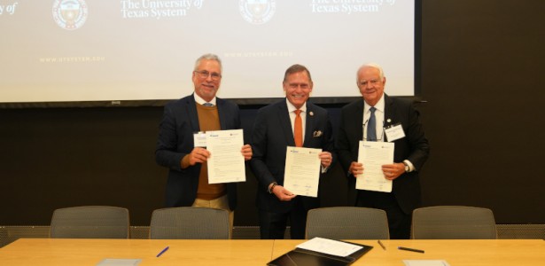 FAPESP e UTS assinam acordo de cooperação científica