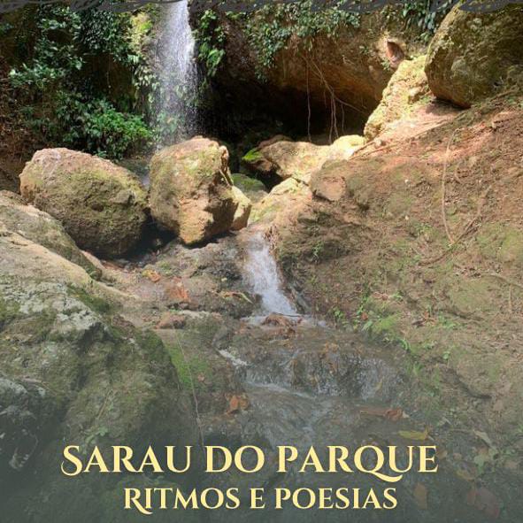 Sarau do Parque São Bartolomeu lança livro e celebra 10 anos de arte e resistência nas periferias de Salvador