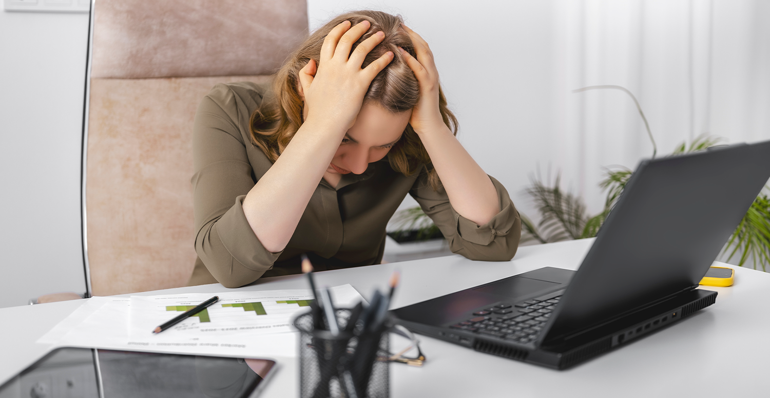 Riscos psicossociais atingem 58% dos trabalhadores