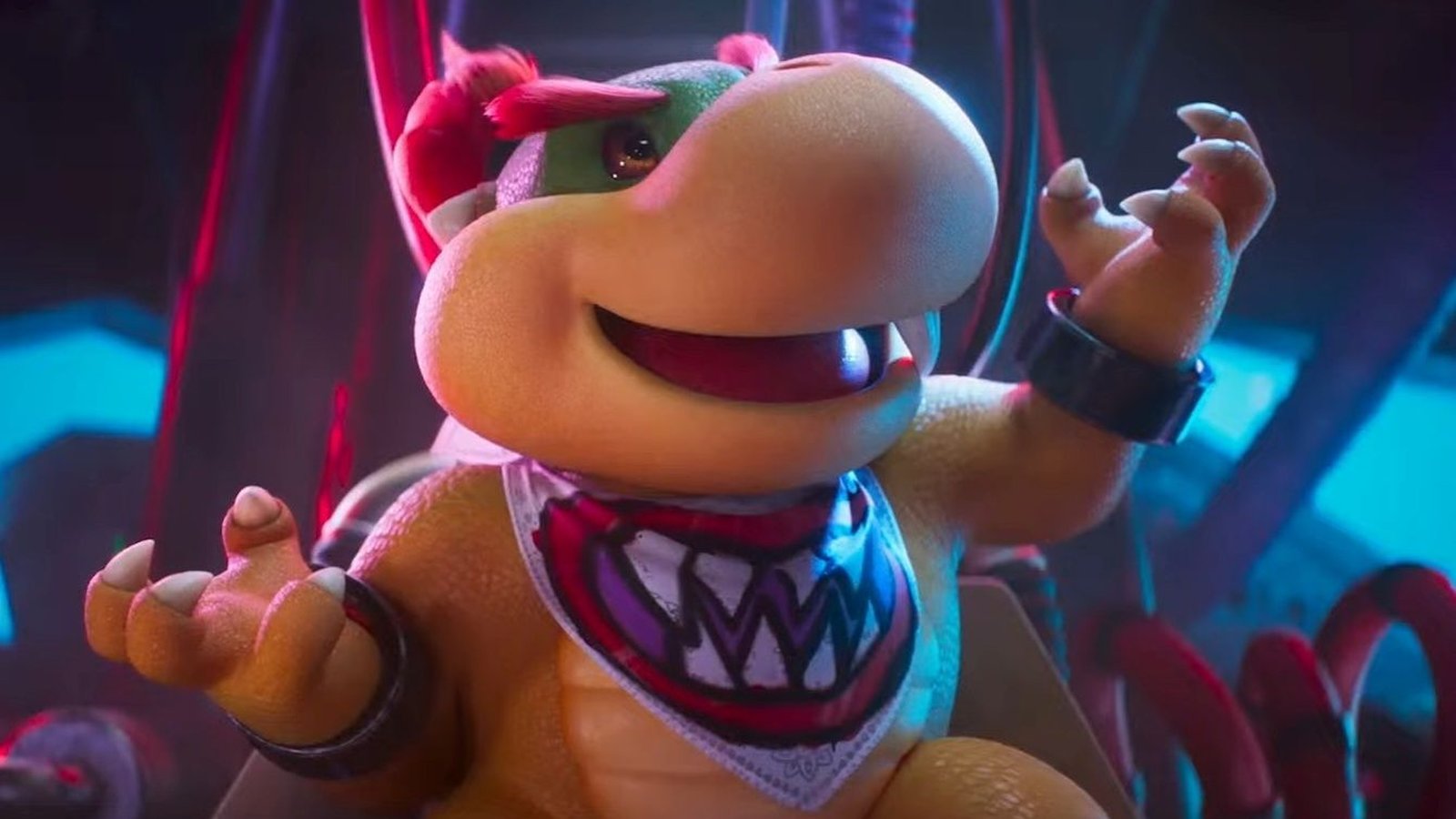 Super Mario Galaxy O Filme é publicado completo no X em alta qualidade