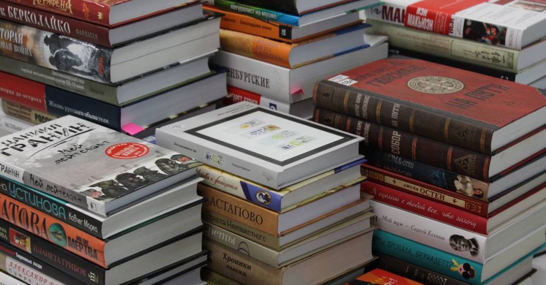 Acompanhe este site e saiba de eventos literários de todo o Brasil