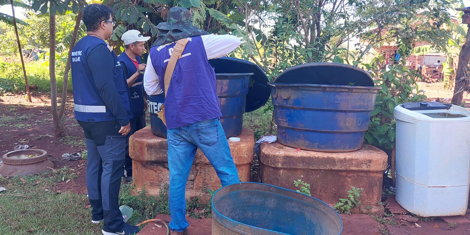 Chikungunya: ministro classifica como crítica situação em Dourados