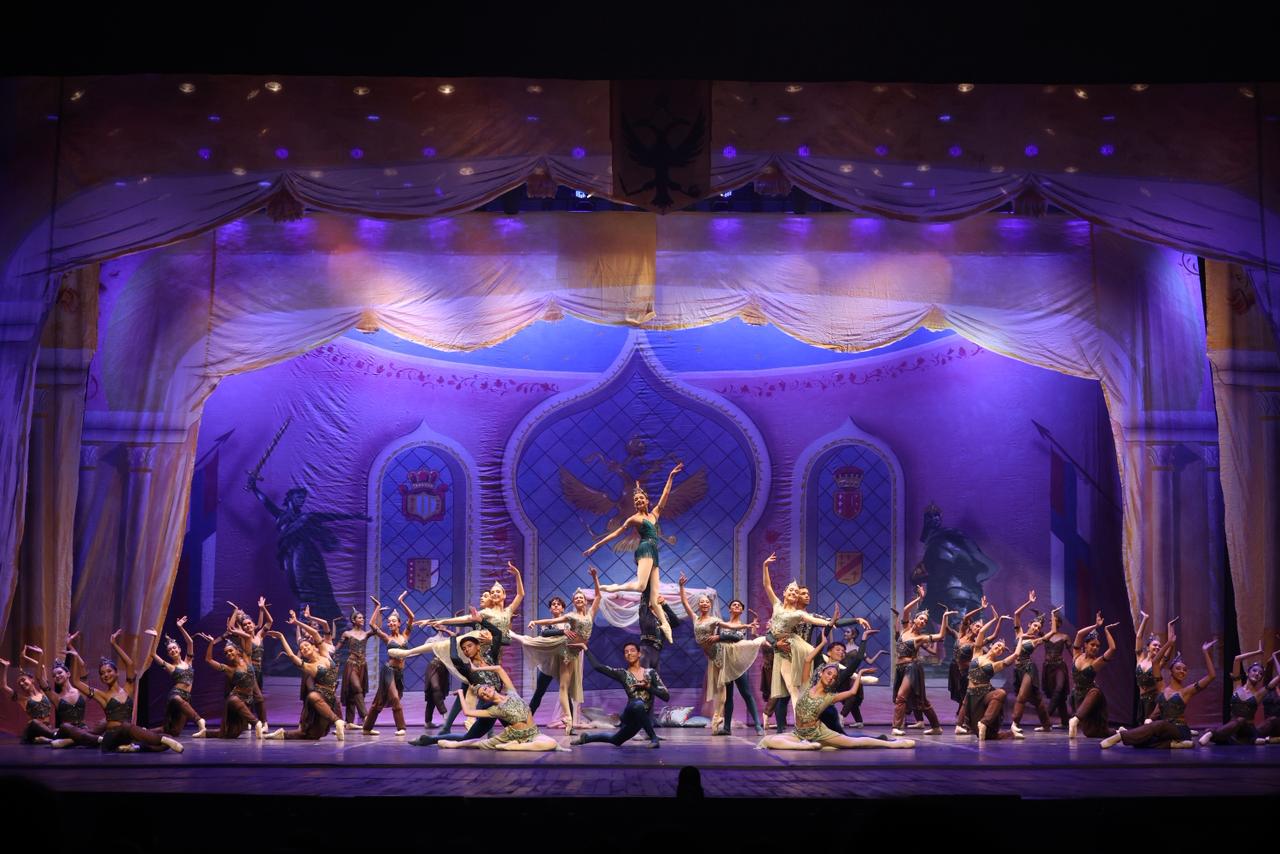 Balé do Basileu França é escolhido para abrir Festival de Dança de Joinville