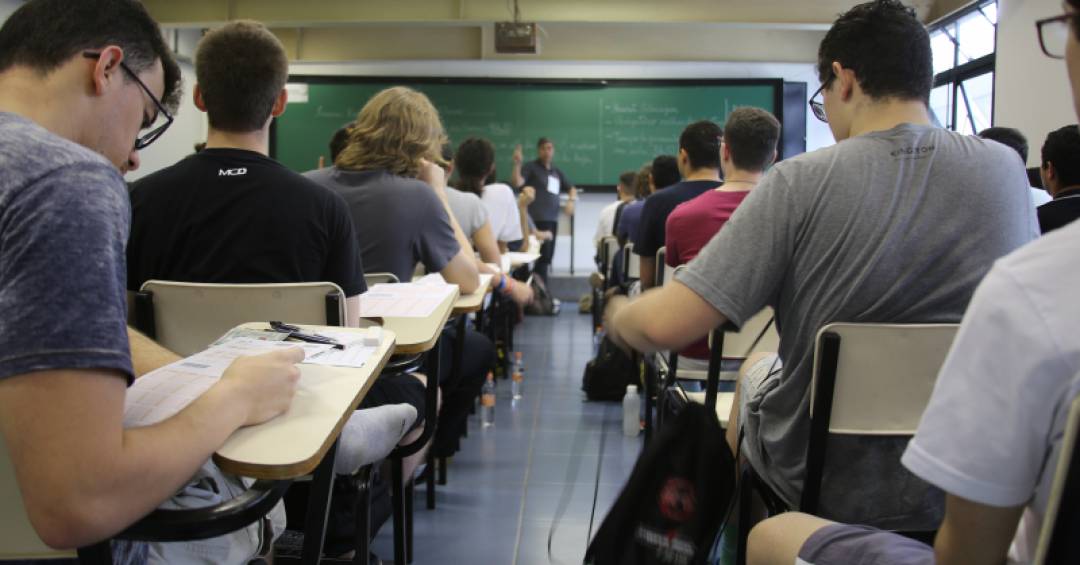 Começa período para solicitar isenção da taxa no Vestibular de Meio de Ano da Unesp 2026; saiba como pedir