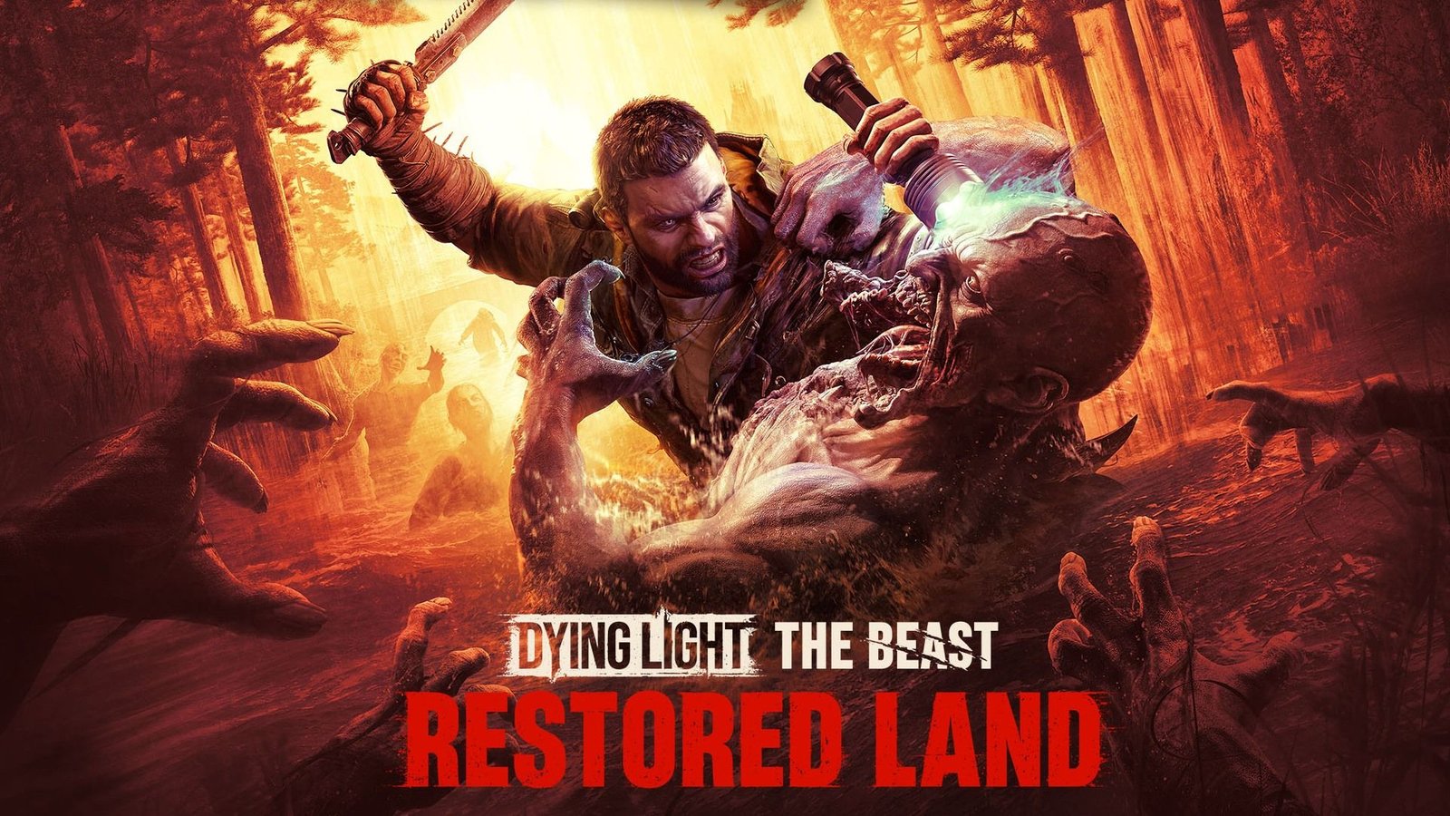 Dying Light The Beast teve grande atualização com diversas melhorias! Veja novidades da Restored Land