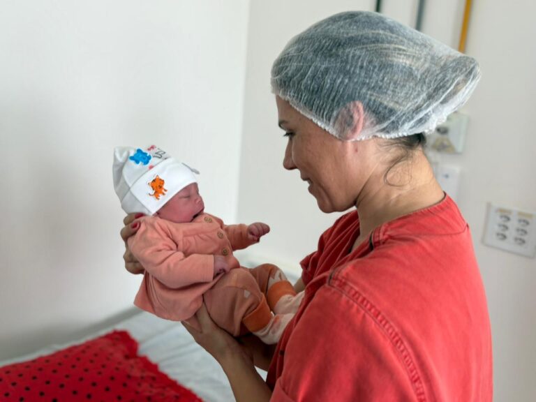 Curso aborda direitos à saúde nos primeiros mil dias de vida