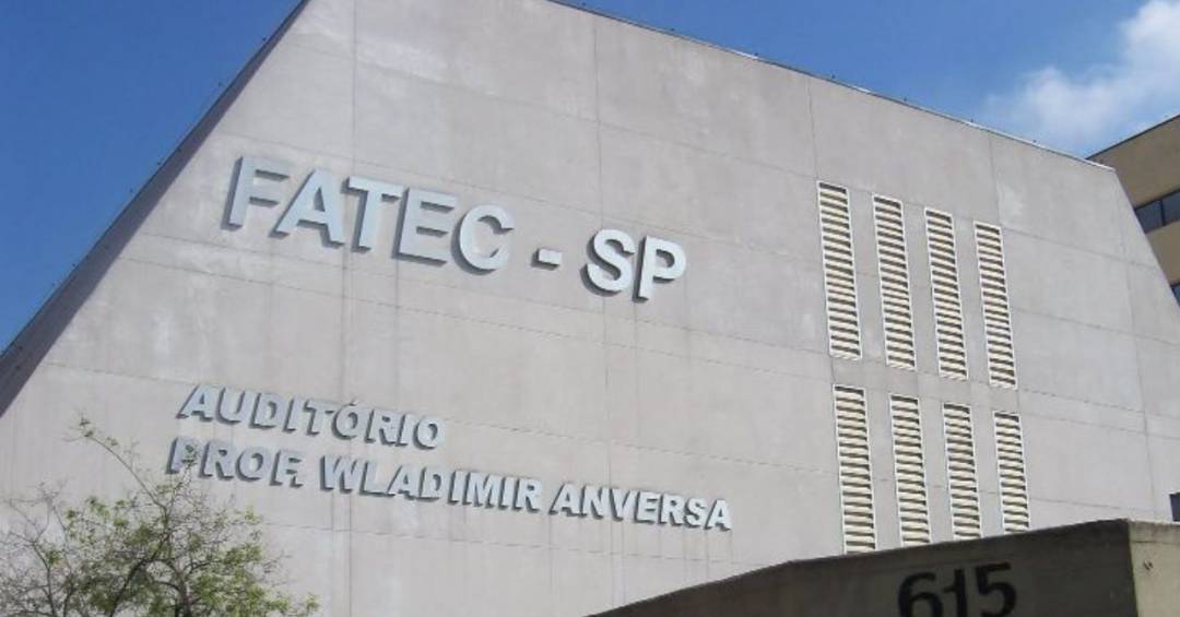 Fatec abre inscrições para o vestibular do 2º semestre; confira o calendário
