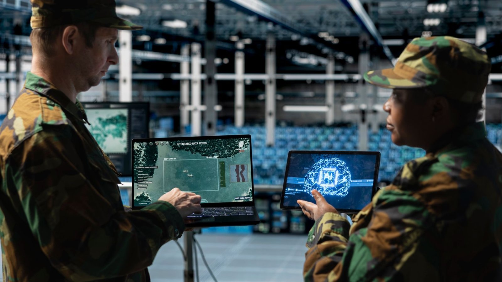 Project Maven: como a IA tem ajudado os EUA nos ataques contra o Irã?