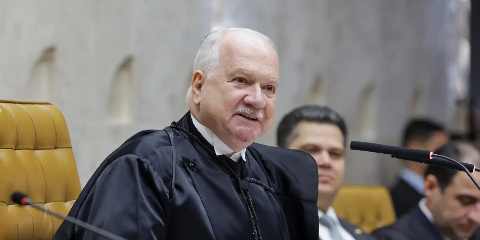 Fachin diz que imprensa exerce papel fundamental para a democracia