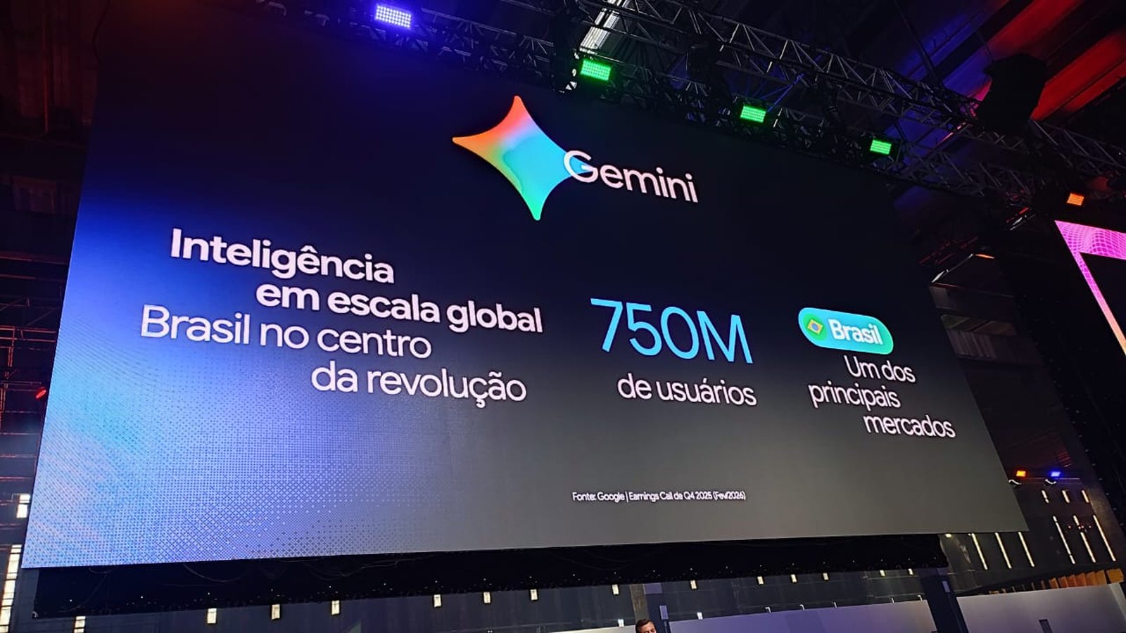 Gemini cita nome completo de usuária sem contexto e expõe falha em IA do Google