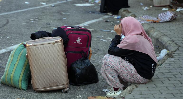 ONU e Líbano lançam campanha nacional de solidariedade em meio a conflito