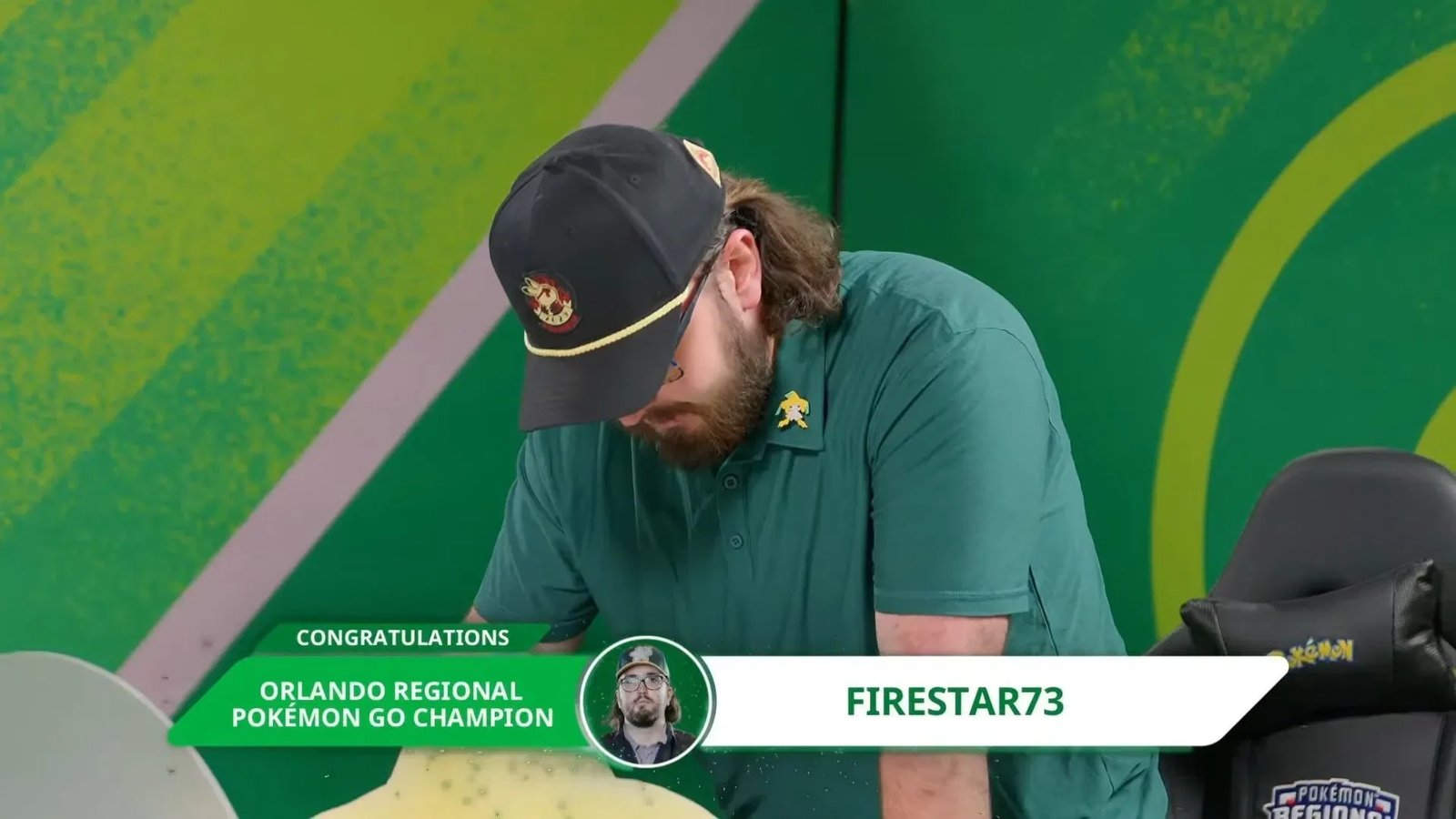 Campeão de Pokémon GO perde título logo após comemorar vitória