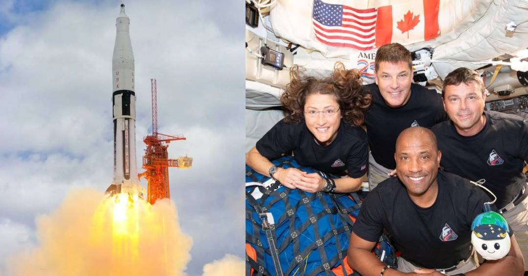 Tripulação, tecnologia e banheiros: o que diferencia a Apollo II da Artemis II?