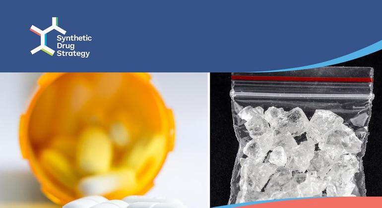 Novo guia de saúde da ONU quer frear crise de opioides