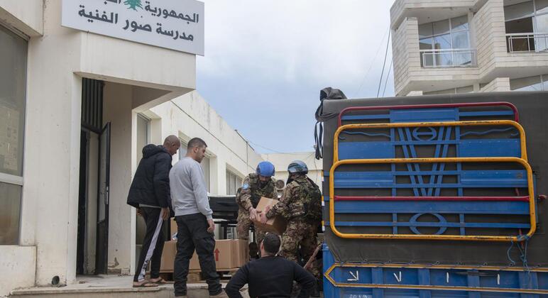 Apelo de emergência da OMS para Oriente Médio inclui preparação contra riscos nucleares