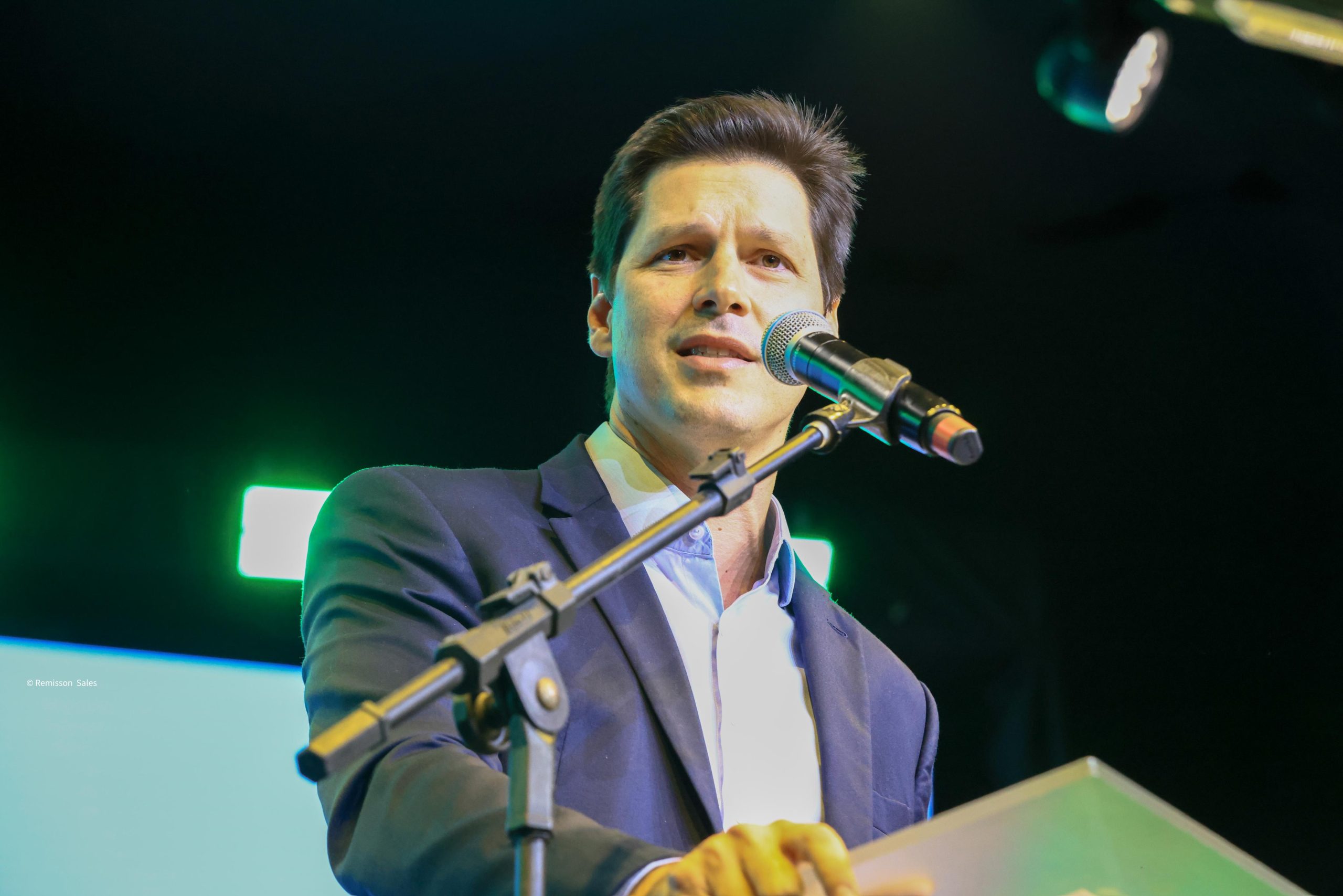 Agenda do governador para sexta-feira