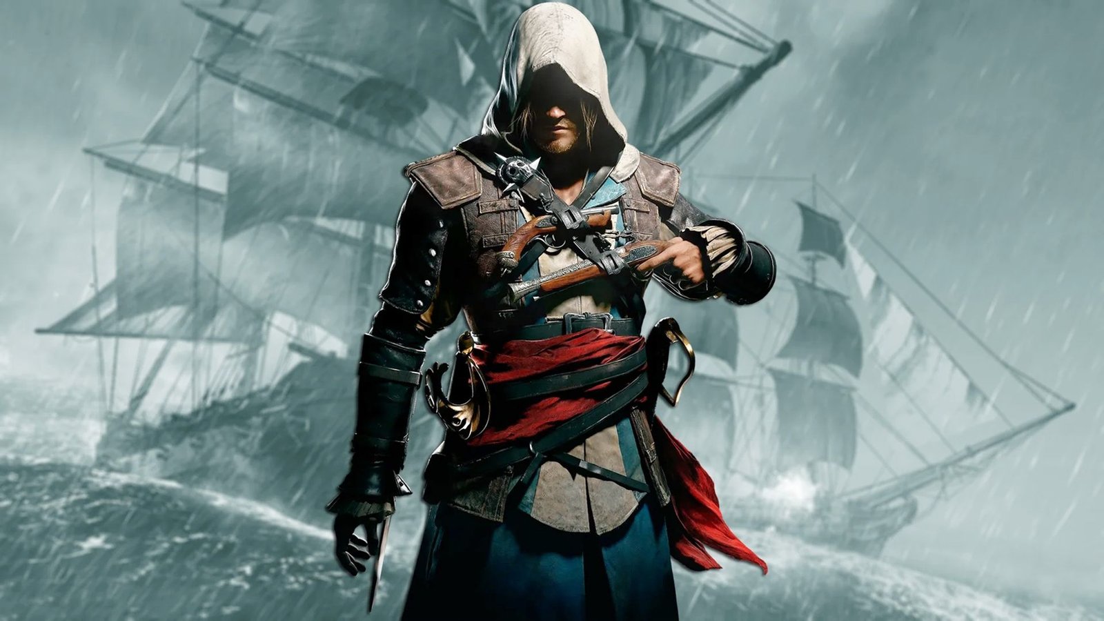 Remake de Assassin's Creed Black Flag pode chegar entre junho e agosto, segundo rumores