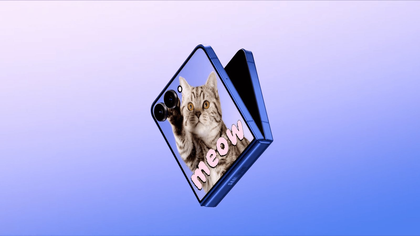 Galaxy Z Flip 8 tem imagens vazadas e pode ser idêntico ao antecessor; confira