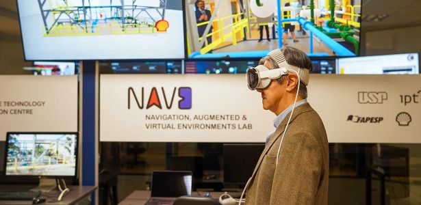 Centro de Inovação em Tecnologia Offshore inaugura sede e novos laboratórios