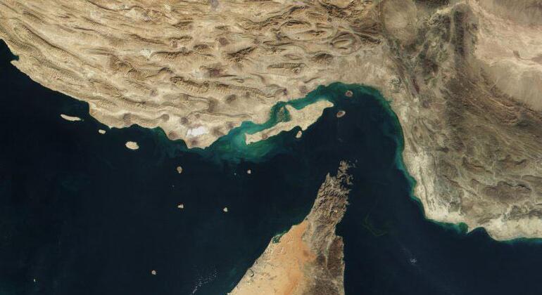 Guterres elogia anúncio de reabertura do Estreito de Ormuz feito pelo Irã