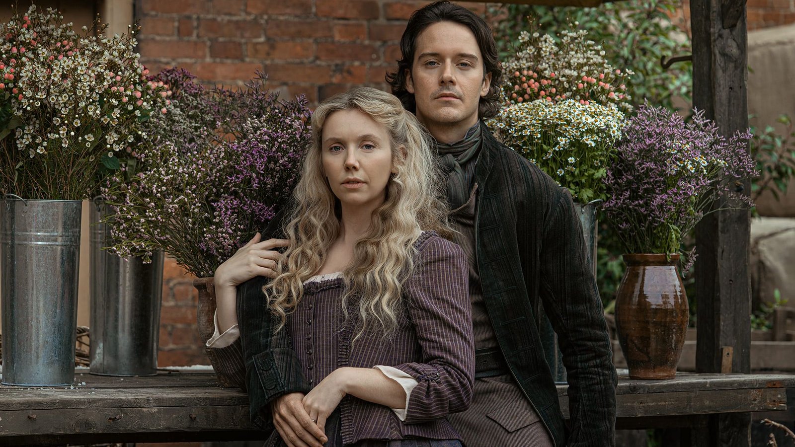 Outlander: Atores de Marsali e Fergus falam sobre o legado da série e a temporada final