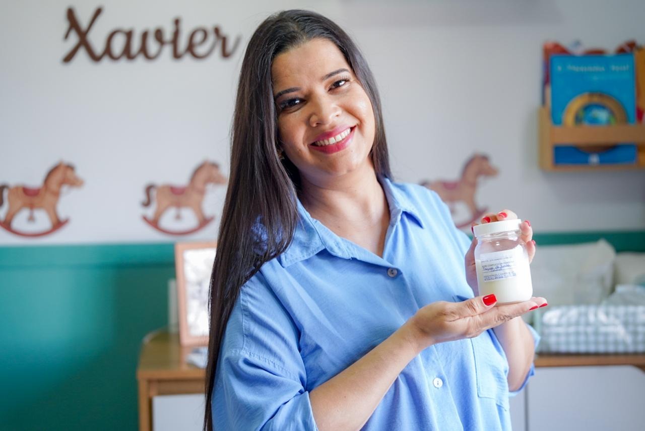 Banco de Leite do Hemu precisa de doações