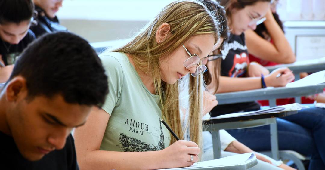 Inscrições para o simulado presencial do vestibular da Unicamp já estão abertas